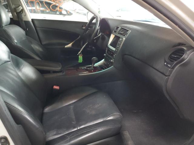 Photo 5 from auction – 2007 LEXUS IS 250 with VIN JTHBK262272056073