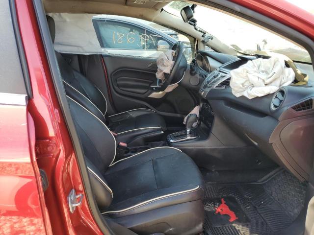 Photo 5 from auction – 2011 FORD FIESTA SEL with VIN 3FADP4CJ9BM140496