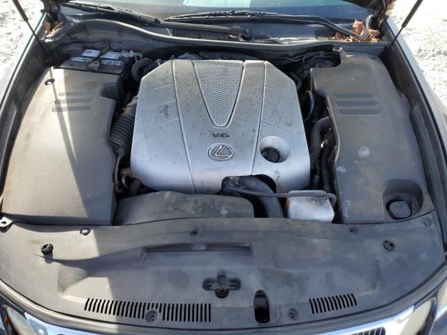 Photo 7 from auction – 2008 LEXUS GS 350 with VIN JTHCE96S280018747