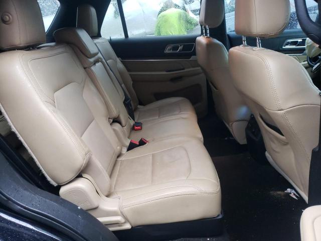 Photo 6 from auction – 2016 FORD EXPLORER L with VIN 1FM5K7F81GGA87801