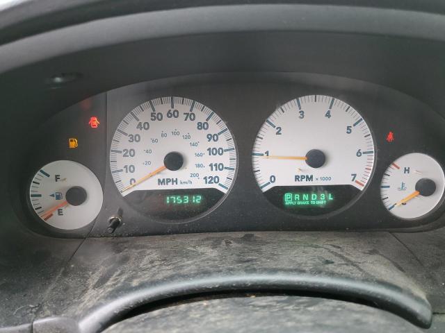Photo 8 from auction – 2005 DODGE GRAND CARA with VIN 1D4GP24R45B206368