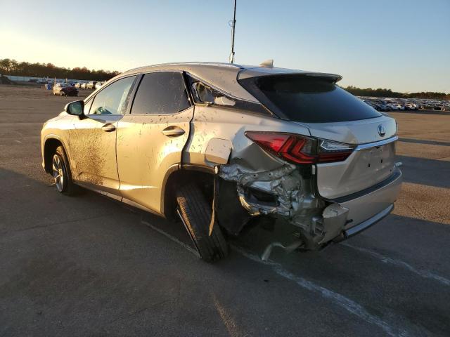Photo 3 from auction – 2019 LEXUS RX 350 BAS with VIN 2T2BZMCA0KC198335