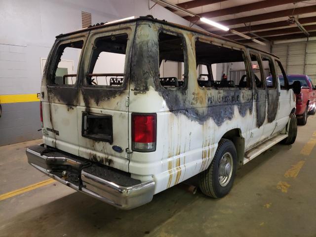 Photo 4 from auction – 1997 FORD ECONOLINE with VIN 1FBJS31L4VHB59383