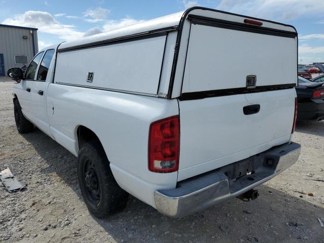 Photo 3 from auction – 2004 DODGE RAM 2500 S with VIN 3D7KA28C44G183085