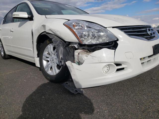 Photo 9 from auction – 2012 NISSAN ALTIMA BAS with VIN 1N4AL2AP5CC114281
