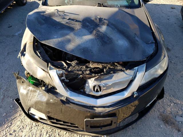 Photo 7 from auction – 2010 ACURA TL with VIN 19UUA9F50AA009381