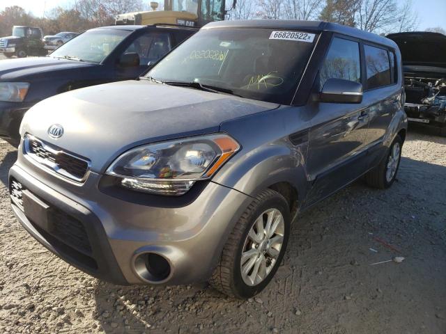 Снимка 2 от търг – 2012 KIA SOUL + с VIN KNDJT2A61C7380262