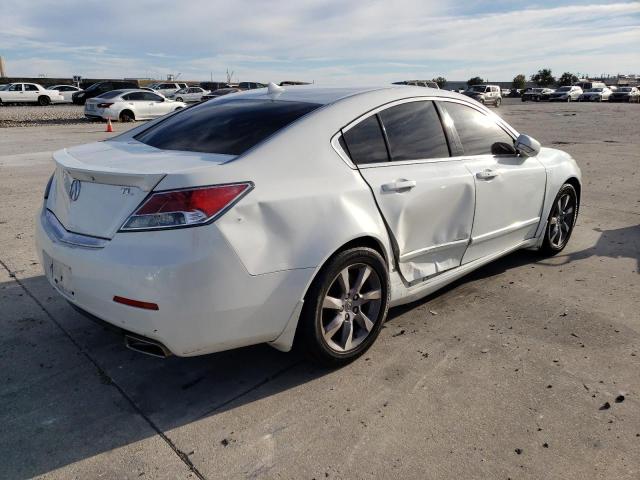 Photo 4 from auction – 2013 ACURA TL TECH with VIN 19UUA8F58DA008168