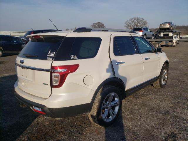 Photo 4 from auction – 2013 FORD EXPLORER L with VIN 1FM5K8F89DGB12929