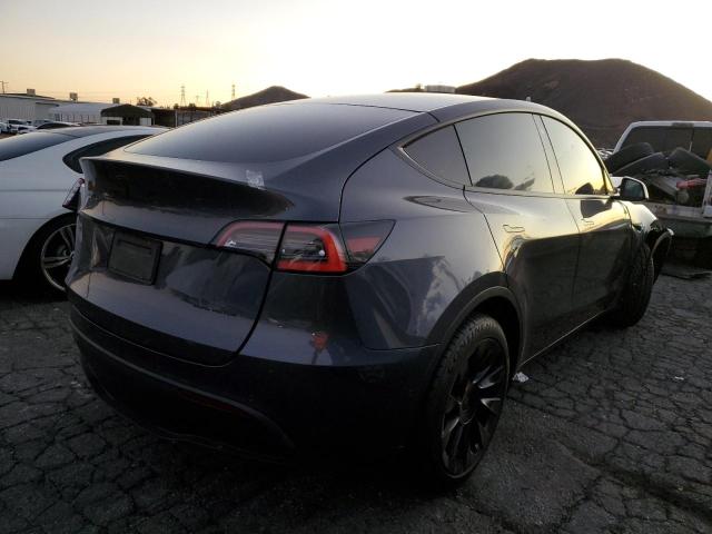Photo 4 from auction – 2020 TESLA MODEL Y with VIN 5YJYGDEE4LF051324