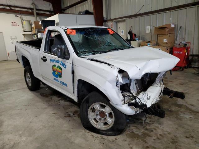 CHEVROLET COLORADO 2005 with VIN 1GCCS148258281434 - Photo from auction