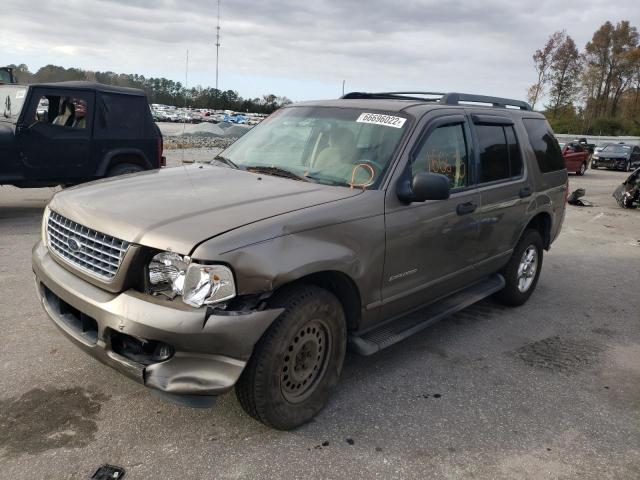 Photo 2 from auction – 2005 FORD EXPLORER X with VIN 1FMZU63K25UA26025