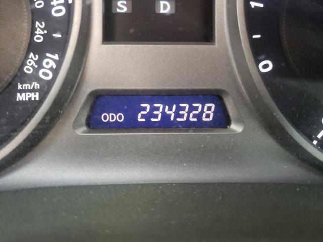 Photo 8 from auction – 2006 LEXUS IS 250 with VIN JTHBK262062014645