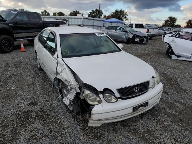 LEXUS GS 300 1998 with VIN JT8BD68S9W0019983 - Photo from auction