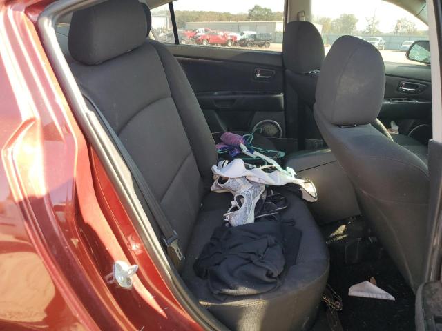 Photo 6 from auction – 2008 MAZDA 3 S with VIN JM1BK323881169278