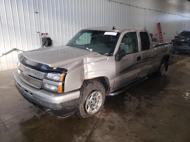 Photo 2 from auction – 2006 CHEVROLET SILVERADO with VIN 2GCEK19B661306904