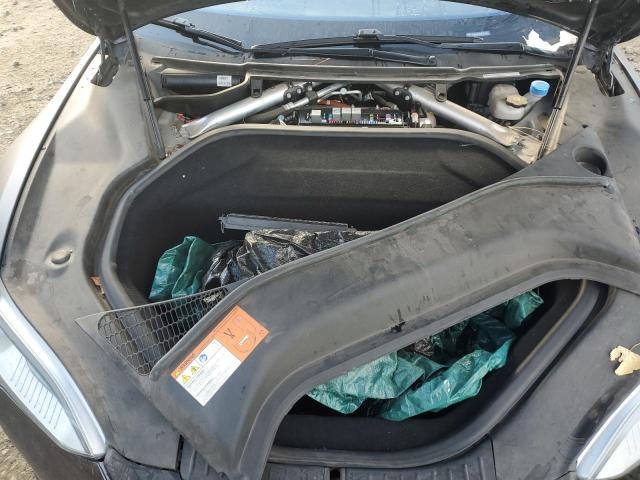 Photo 7 from auction – 2016 TESLA MODEL S with VIN 5YJSA1E44GF122234