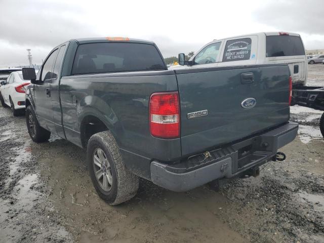 Photo 3 from auction – 2005 FORD F150 with VIN 1FTRF12235NB73497