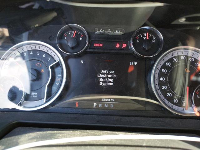 Photo 8 from auction – 2021 RAM 1500 CLASS with VIN 3C6RR7LT4MG602162