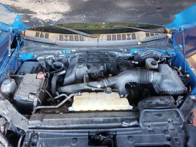Photo 7 from auction – 2017 FORD F150 SUPER with VIN 1FTEX1EP4HFB07736