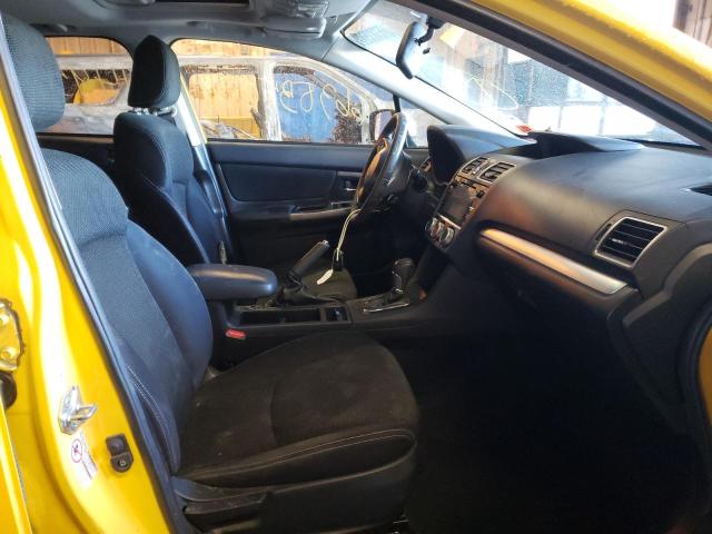 Photo 5 from auction – 2015 SUBARU XV CROSSTR with VIN JF2GPADC9F8238686