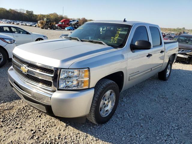 Photo 2 from auction – 2010 CHEVROLET SILVERADO with VIN 3GCRCSE05AG300164