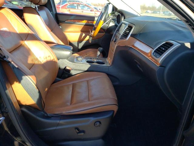 Photo 5 from auction – 2012 JEEP GRAND CHER with VIN 1C4RJFCT5CC105293