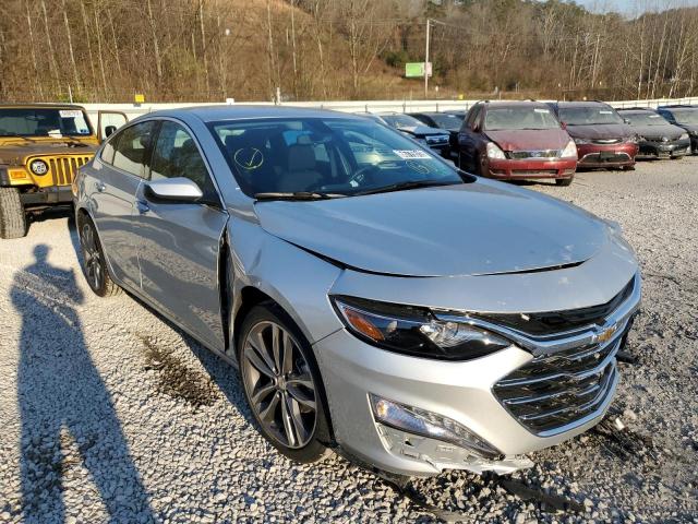 CHEVROLET MALIBU LT 2022 with VIN 1G1ZD5ST2NF162189 - Photo from auction