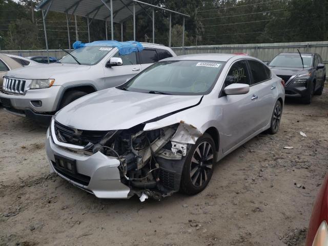 Photo 2 from auction – 2018 NISSAN ALTIMA 2.5 with VIN 1N4AL3AP5JC266578