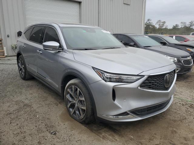 ACURA MDX TECHNO 2022 with VIN 5J8YD9H47NL001057 - Photo from auction