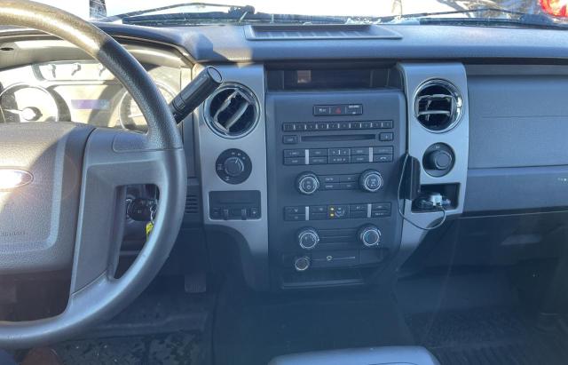 Photo 9 from auction – 2012 FORD F150 SUPER with VIN 1FTFW1ET9CFB75740