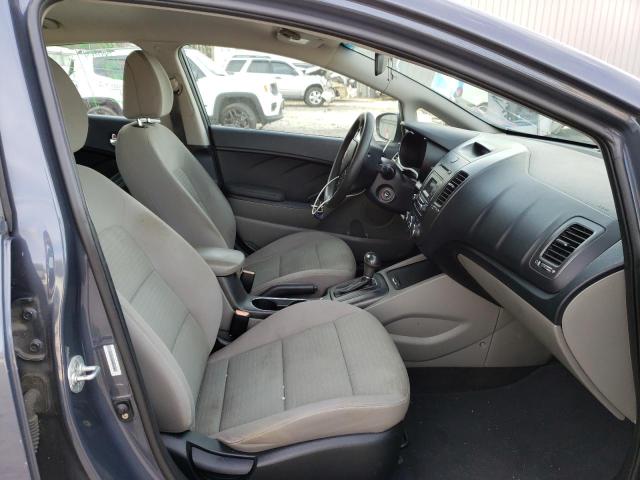 Photo 5 from auction – 2014 KIA FORTE LX with VIN KNAFX4A62E5153177