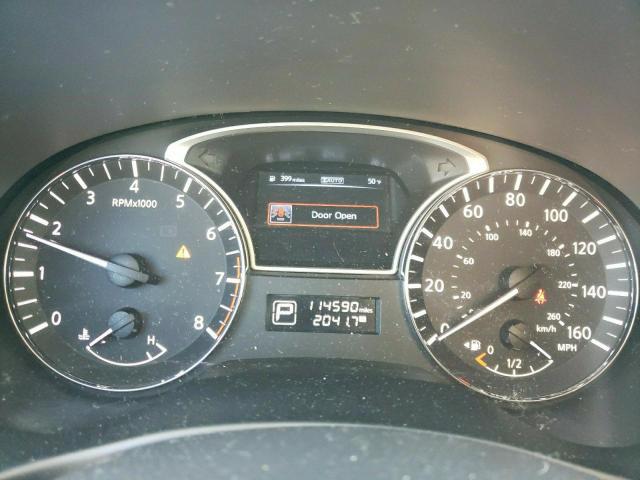 Photo 8 from auction – 2014 NISSAN PATHFINDER with VIN 5N1AR2MM3EC648145