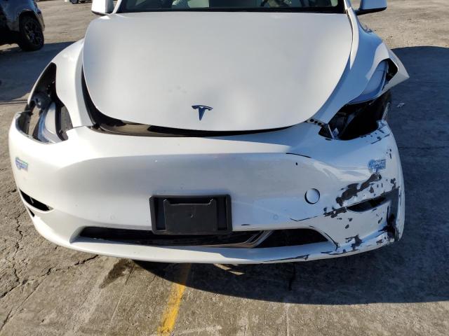 Photo 9 from auction – 2021 TESLA MODEL Y with VIN 5YJYGDEE8MF074722