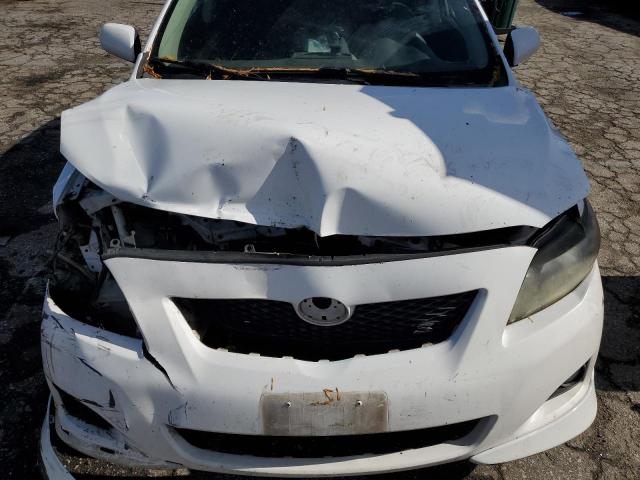 Photo 7 from auction – 2009 TOYOTA COROLLA BA with VIN 1NXBU40E79Z048550