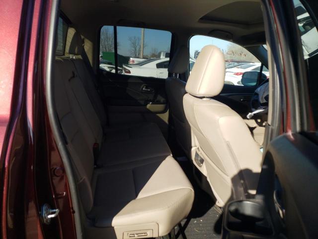 Photo 6 from auction – 2019 HONDA RIDGELINE with VIN 5FPYK3F65KB018936
