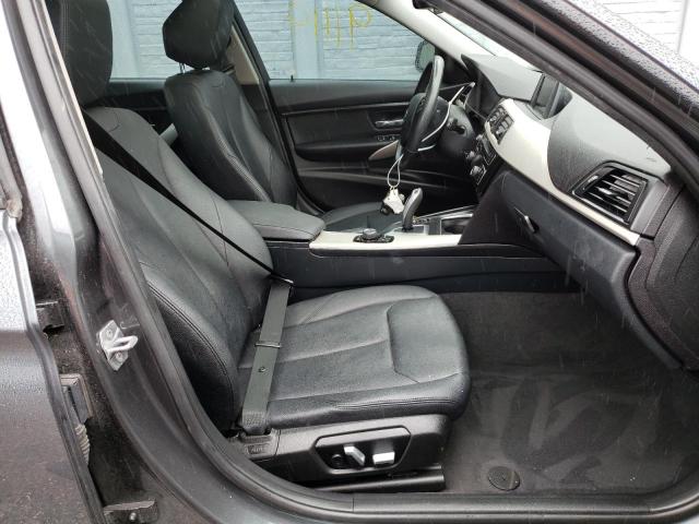 Photo 5 from auction – 2016 BMW 320 I with VIN WBA8E1G56GNT38461