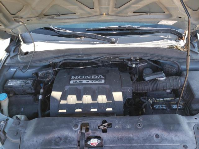 Foto 7 de la subasta – 2005 HONDA PILOT EXL con VIN 5FNYF18565B051552