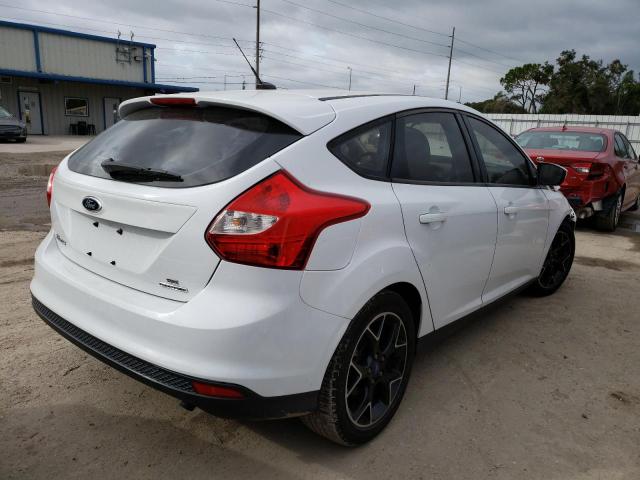 Photo 4 from auction – 2012 FORD FOCUS SE with VIN 1FAHP3K2XCL475064