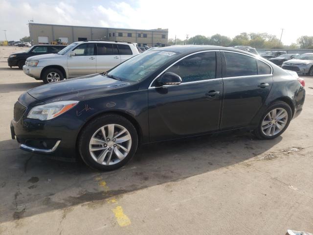 BUICK REGAL 2015 with VIN 2G4GV5EK2F9196461 - Photo from auction