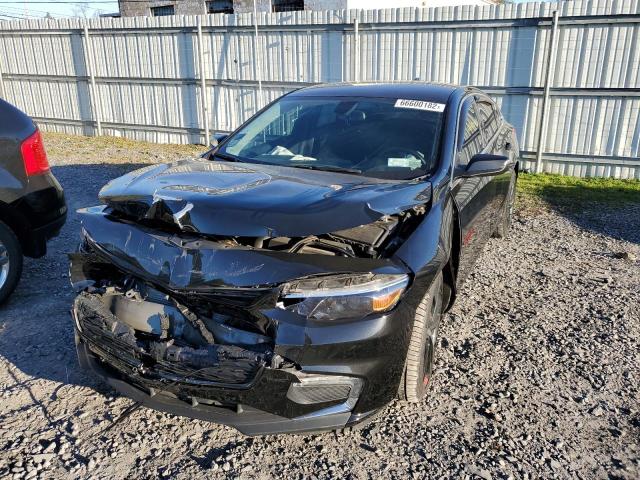 Photo 2 from auction – 2018 CHEVROLET MALIBU LT with VIN 1G1ZD5ST3JF289950