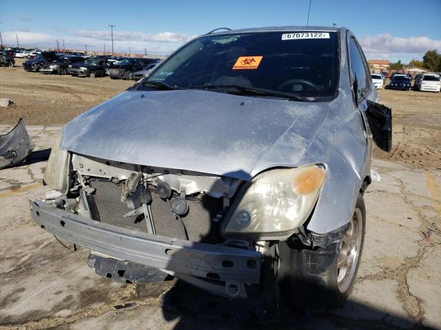 Photo 9 from auction – 2006 TOYOTA SCION XA with VIN JTKKT624960145025