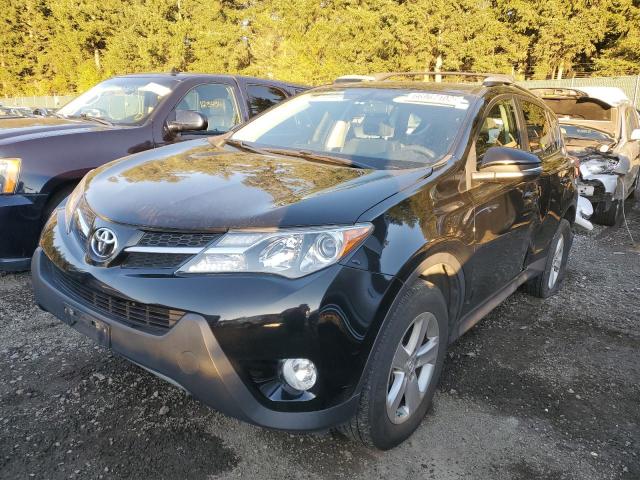 Photo 2 from auction – 2013 TOYOTA RAV4 XLE with VIN 2T3RFREV9DW028265