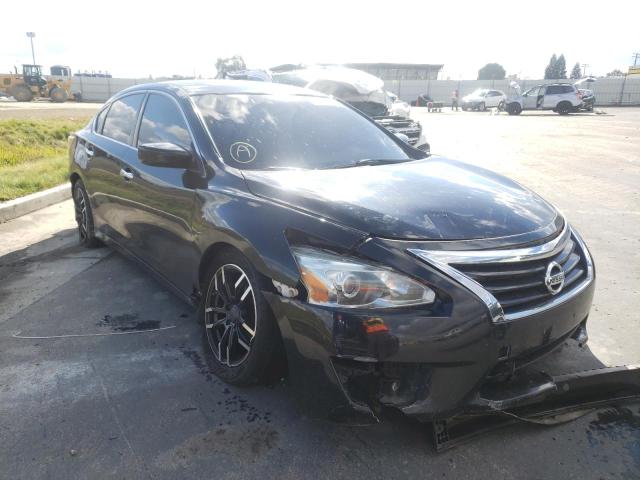Photo 1 from auction – 2015 NISSAN ALTIMA 2.5 with VIN 1N4AL3AP5FN340884