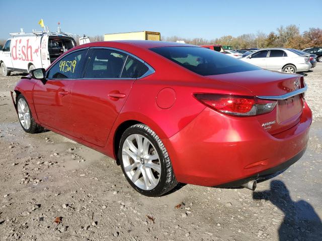Photo 3 from auction – 2014 MAZDA 6 TOURING with VIN JM1GJ1T69E1134511