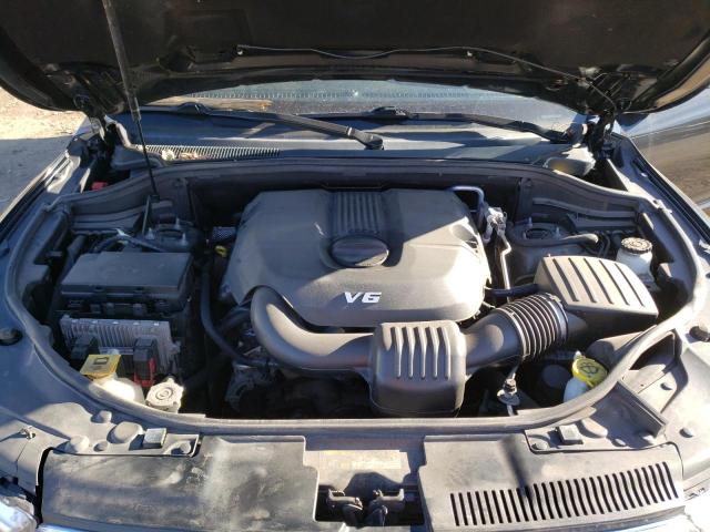 Photo 7 from auction – 2014 DODGE DURANGO SX with VIN 1C4RDJAG0EC314010