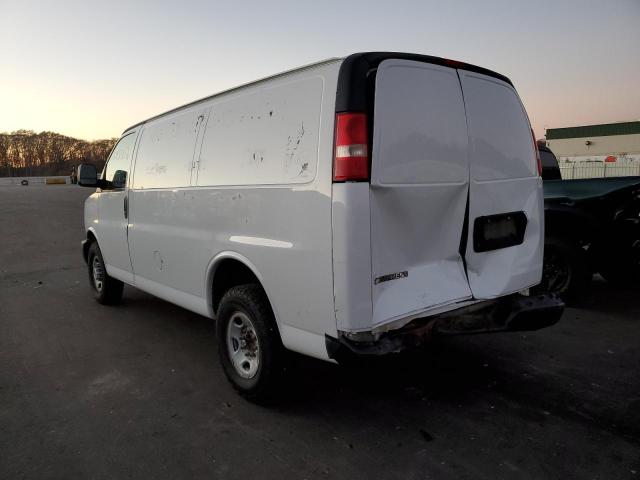 Photo 3 from auction – 2013 CHEVROLET EXPRESS G2 with VIN 1GCWGFCA6D1166729