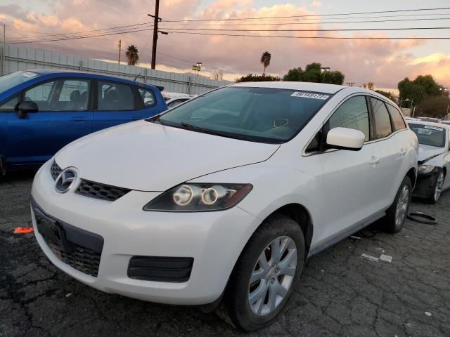 Photo 2 from auction – 2008 MAZDA CX-7 with VIN JM3ER29L280196899
