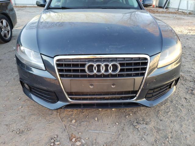 Photo 9 from auction – 2009 AUDI A4 2.0T QU with VIN WAULF78K89N033724