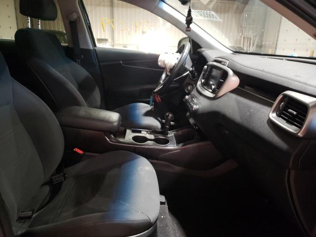 Photo 5 from auction – 2018 KIA SORENTO LX with VIN 5XYPGDA30JG347558